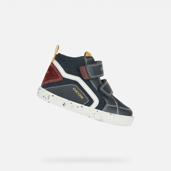 Geox B KILWI B.C B04A7C 022ME C0260 Sneakers