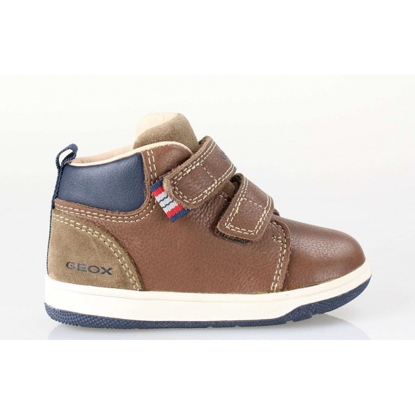 Geox B NEW FLICK B.A B261LA 04622 C0947 Μποτάκια