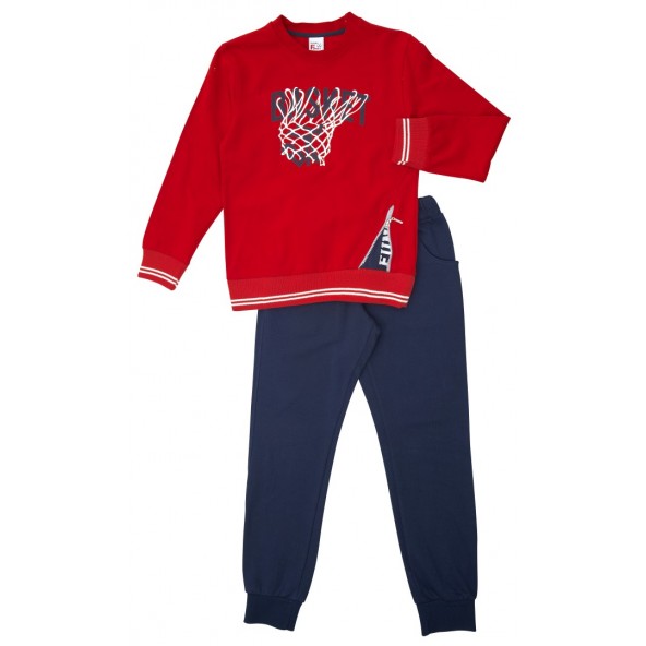 For Funky Kids 223-117121-1 Σετ Φόρμα