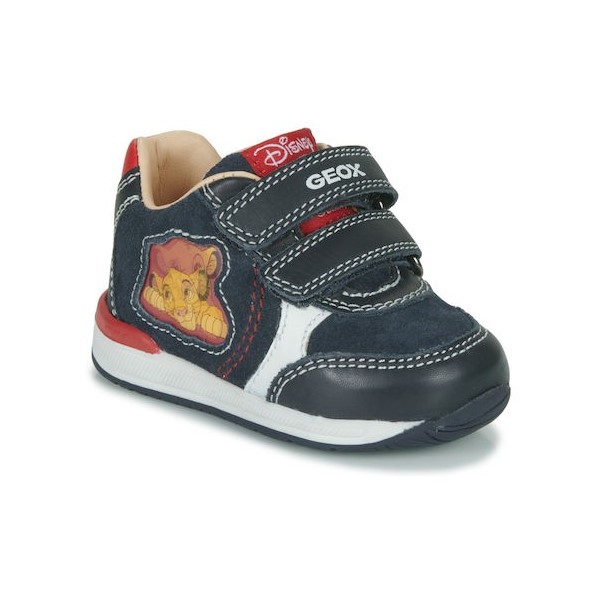 Geox B RISHON B.C B260RC 08522 C4075 Sneakers