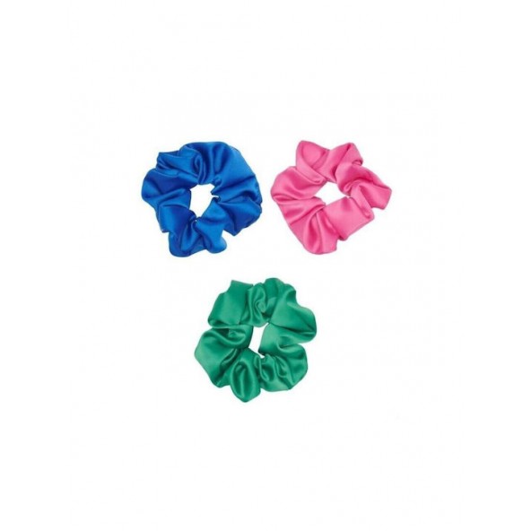 KidsOnly 15269047 Scrunchie Λαστιχάκια Μαλλιών Σετ 3τμχ