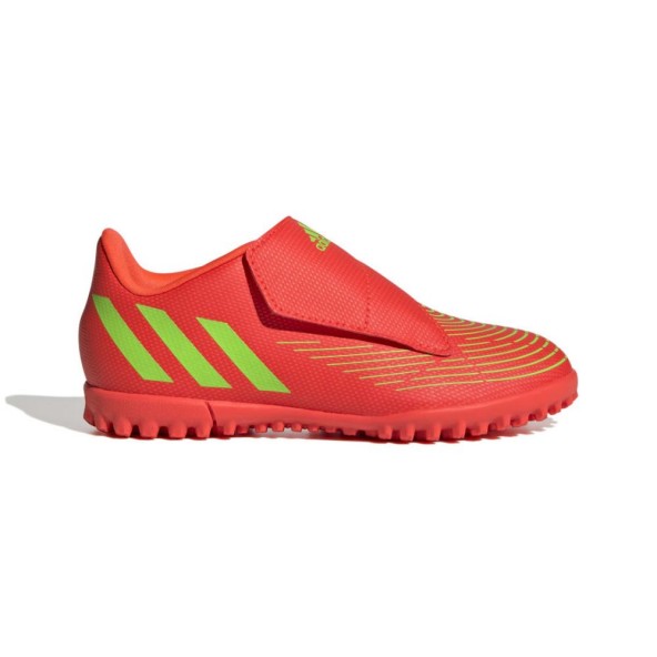 Adidas Predator Edge 4 Vel Tf J Ποδοσφαιρικά Παπούτσια