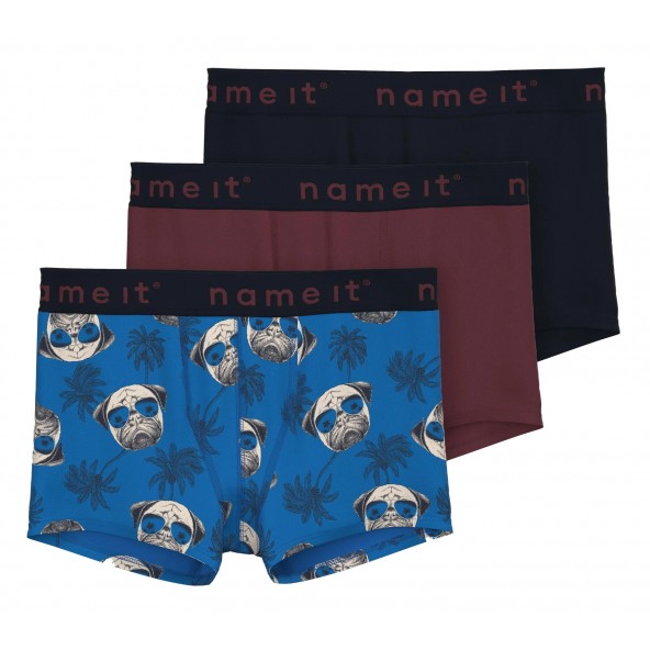 Name it 13215807 Μποξεράκια 3 τμχ