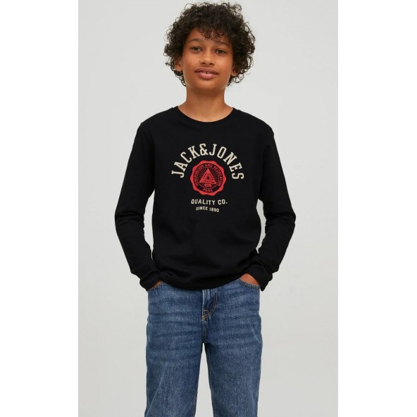 Jack & Jones 12213080 Μπλούζα Μακρυμάνικη