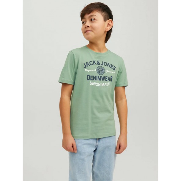 Jack & Jones 12213081 Μπλούζα κοντομάνικη