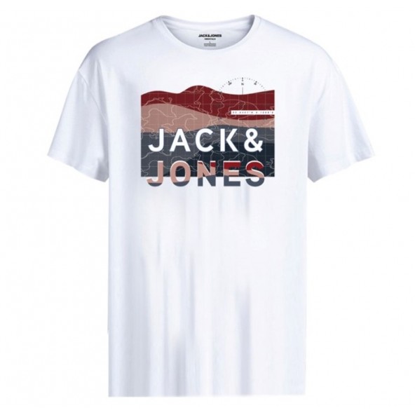 Jack & Jones 12234454 Μπλούζα Κοντομάνικη