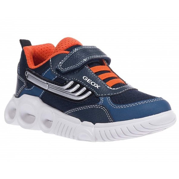 Geox J WROOM B.A J35GAA 014BU C0659 Sneakers