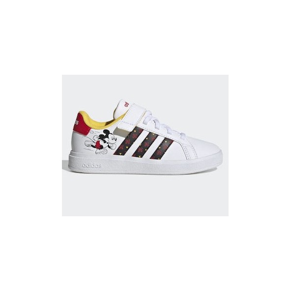 Adidas Grand Court Mickey EL K HP7760 Sneakers