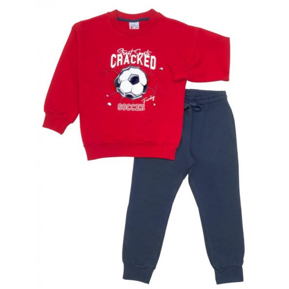 For Funky Kids 123-317104-2 Σετ φόρμα