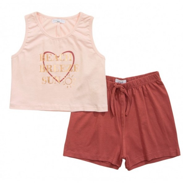 For Funky Kids 123-524123-1 Σετ Σόρτς