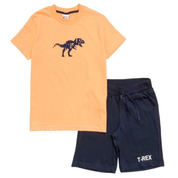 For Funky Kids 123-101124-1 Σετ Βερμούδα