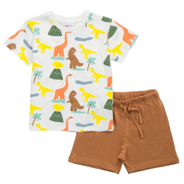 For Funky Kids 123-301136-1 Σετ σορτς