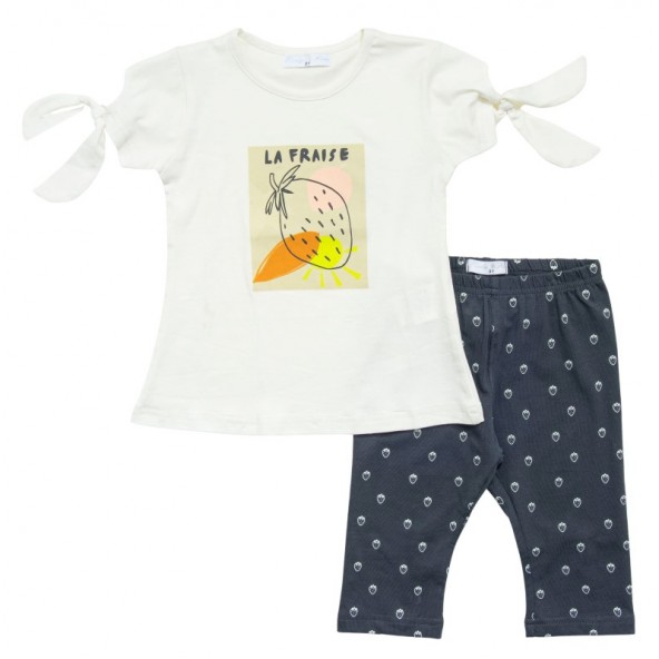 For Funky Kids 123-719112-1 Σετ κολάν Κάπρι