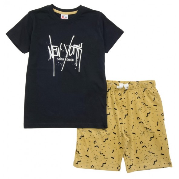 For Funky Kids 123-101133-2 Σετ Βερμούδα