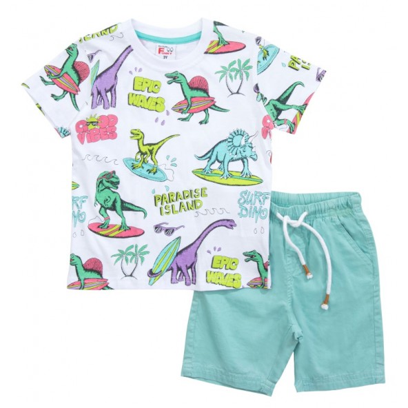 For Funky Kids 123-304100-1 Σετ σορτς