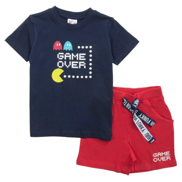 For Funky Kids 123-301120-1 Σετ σορτς