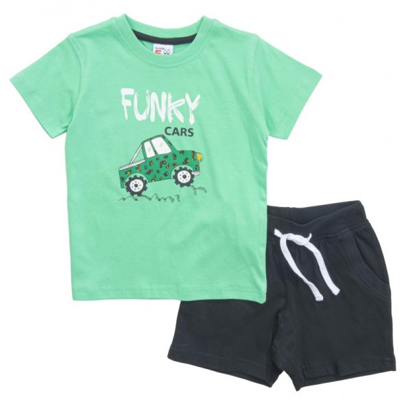 For Funky Kids 123-301139-1 Σετ σορτς