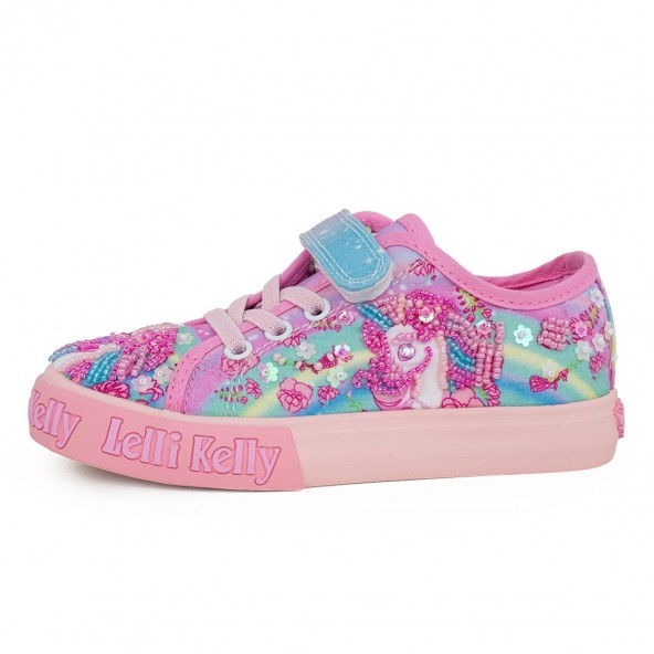Lelli Kelly LKED3490 UNICORN LOW BX02 Sneakers