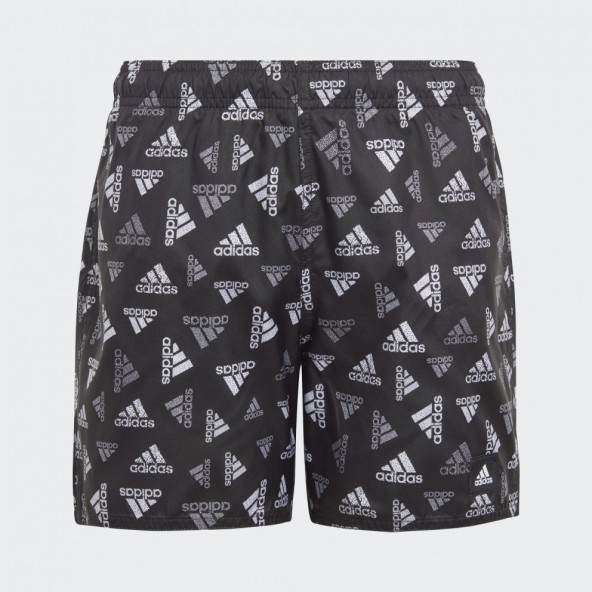 Adidas IC7694 BOS AOP SWIM SH Μαγιό