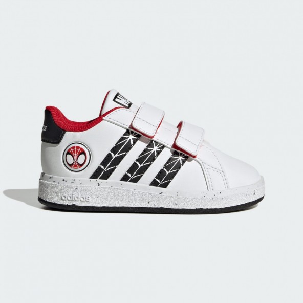 Adidas Grand Court Spider-man CF IF9893 Sneakers