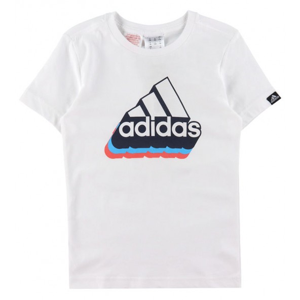 Adidas IC4548 B BOS RETRO Μπλούζα κοντομάνικη