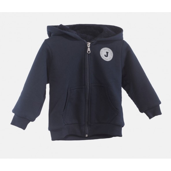 Joyce 2362920 Φούτερ Μπλε Navy