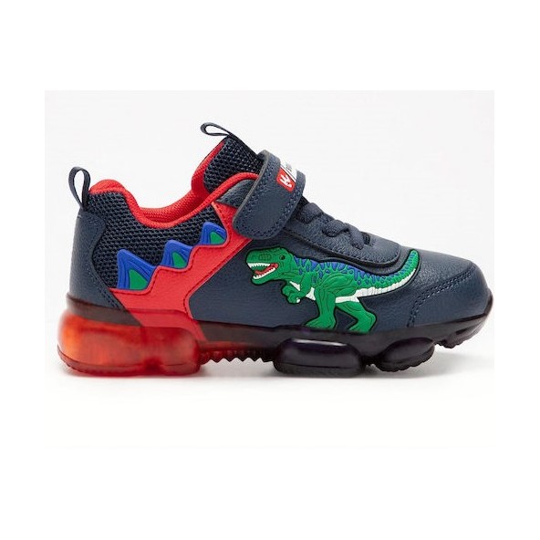 Bull Boys DNAL2208 T-REX AE01 Sneakers
