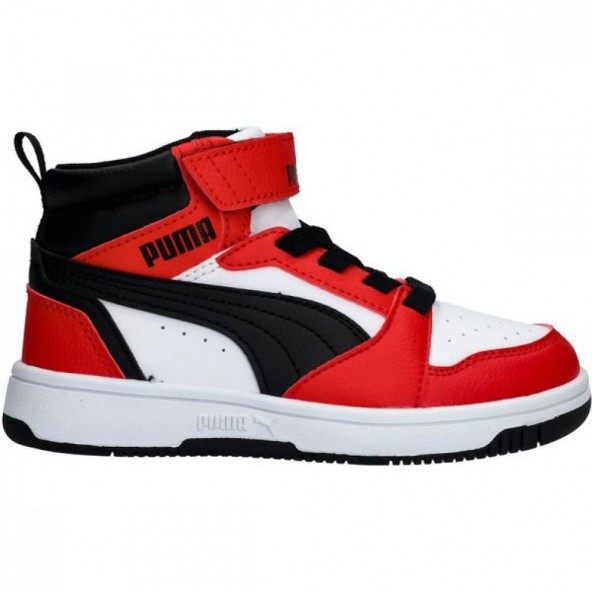 Puma Rebound V6 Mid AC+PS 393832 03 Μποτάκια