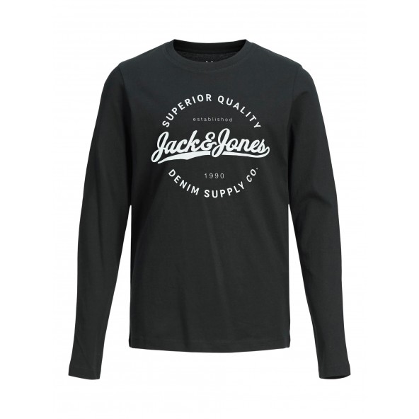 Jack & Jones 12245918 Μπλούζα μακρυμάνικη