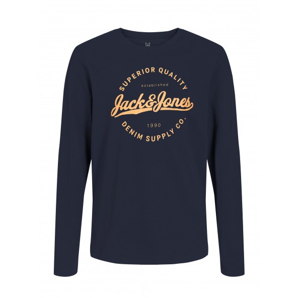 Jack & Jones 12245918 Μπλούζα μακρυμάνικη