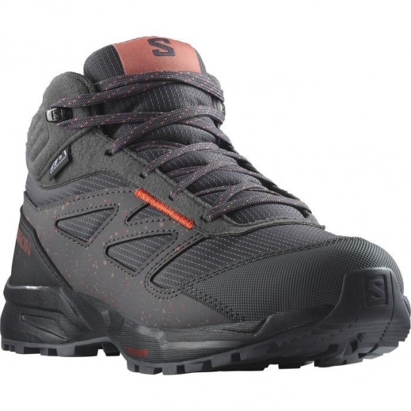 Salomon Outway Mid CSWP JUNIOR 472836 Μποτάκι