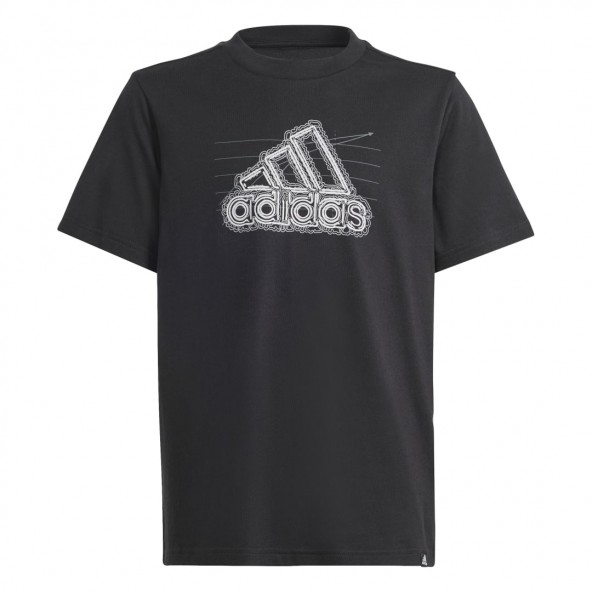 Adidas IM8324 GFX GROWTH TEE Μπλούζα