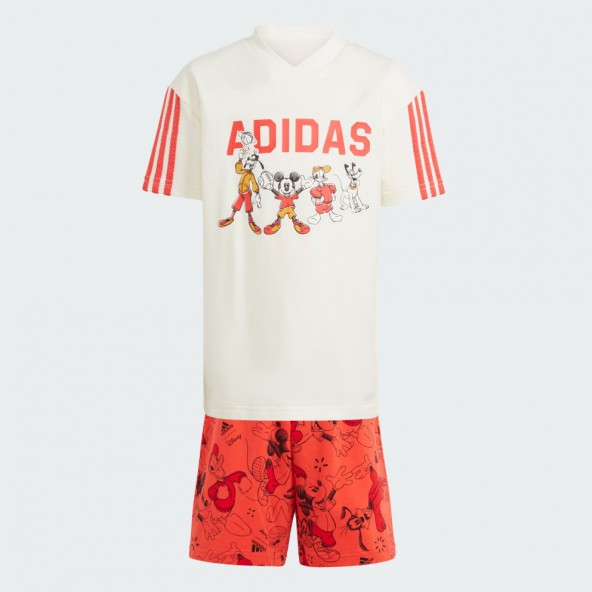 Adidas IN7279 LK DY MM T SET Σετ σόρτς