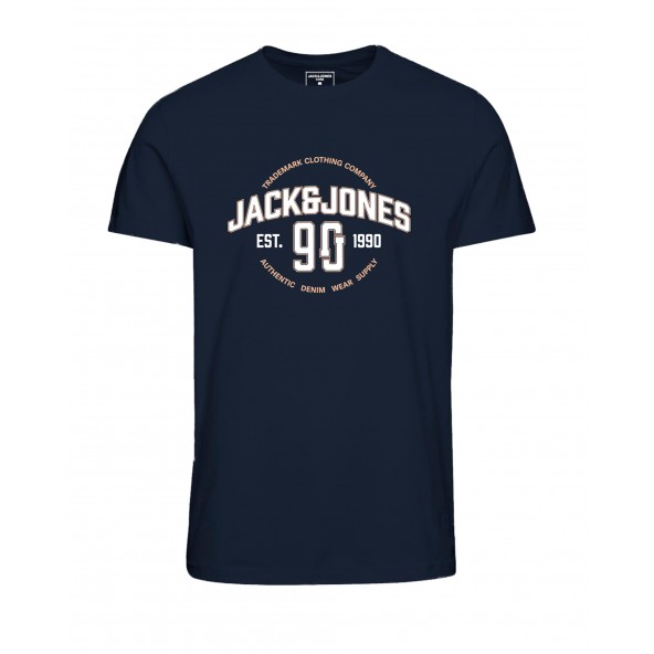 Jack & Jones 12255261 Μπλούζα κοντομάνικη