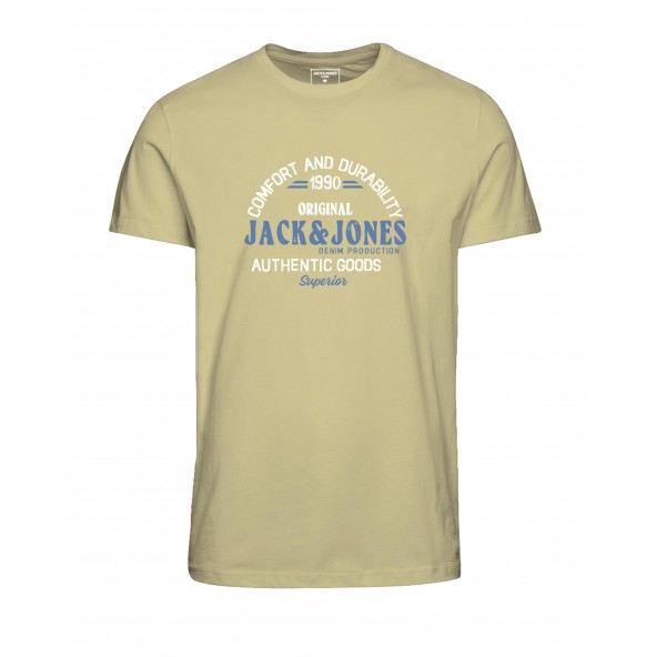 Jack & Jones 12255261 Μπλούζα κοντομάνικη