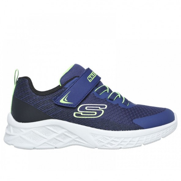 Skechers 403924L/NBLM Microspec II Zovrix Sneakers