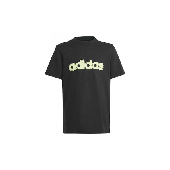 Adidas IM8328 GFX FOLDED TEE Μπλούζα κοντομάνικη