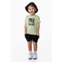 For Funky Kids 124-301118-1 Σετ Βερμούδα